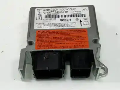 Peça sobressalente para automóvel em segunda mão CENTRALINA DE AIRBAG por FORD FOCUS BERLINA (CAP)  Referências OEM IAM 0285001552  