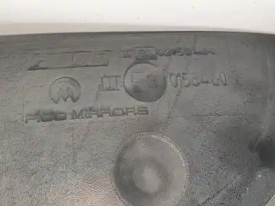 Peça sobressalente para automóvel em segunda mão espelho retrovisor direito por fiat stilo (192) 192a8000 referências oem iam   