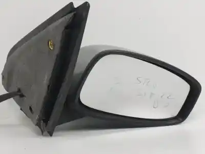 Peça sobressalente para automóvel em segunda mão espelho retrovisor direito por fiat stilo (192) 192a8000 referências oem iam   