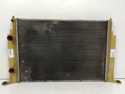Peça sobressalente para automóvel em segunda mão radiador de água por fiat stilo (192) 192a8000 referências oem iam 