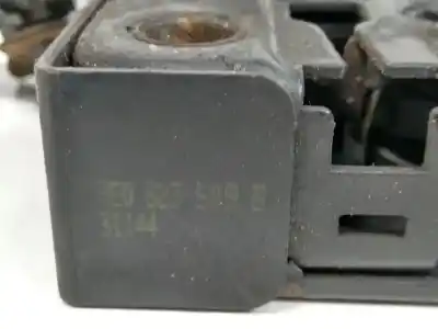 Автозапчасти б/у замок капота за audi a4 cabrio (8h) bfb ссылки oem iam 8e0823509b  