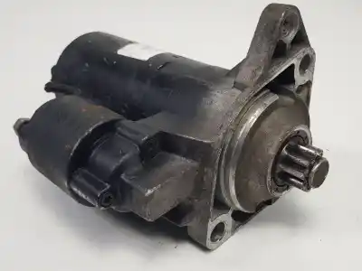 Recambio de automóvil de segunda mano de MOTOR ARRANQUE para VOLKSWAGEN CADDY KA/KB (9K9)  referencias OEM IAM 02Q911023P  0001125005