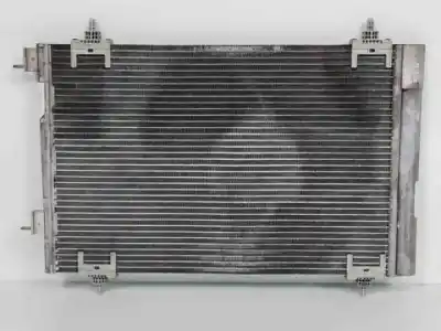 Second-hand car spare part air conditioning condenser / radiator for peugeot 307 berlina (s2) nfu oem iam references 9650545980