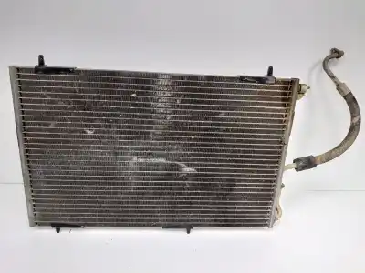 Piesă de schimb auto la mâna a doua Condensator / Radiator Aer Conditionat pentru PEUGEOT 206 BERLINA XR Referințe OEM IAM 9651866980  