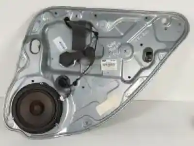 Автозапчасти б/у ЗАДНИЙ ПРАВЫЙ СТЕКЛОРЕГУЛЯТОР за FORD FOCUS BERLINA (CAP)  ссылки OEM IAM 4M51A045H22  