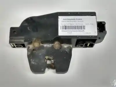 Piesă de schimb auto la mâna a doua încuietoare porbagaj pentru peugeot 307 break / sw (s1) rhy(dw10td) referințe oem iam 9646091580