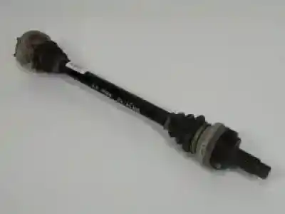 Peça sobressalente para automóvel em segunda mão transmissão traseira esquerda por bmw x3 (e83) m54256s5 referências oem iam 7524041