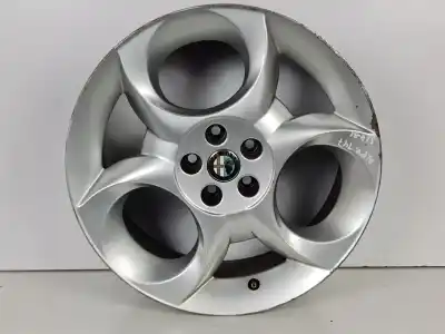 Pièce détachée automobile d'occasion jeu de jantes pour alfa romeo 147 (190) ar37203-g références oem iam 46806955  r17