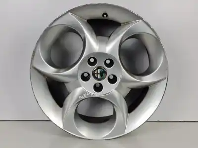 Pièce détachée automobile d'occasion jeu de jantes pour alfa romeo 147 (190) ar37203-g références oem iam 46806955  r17