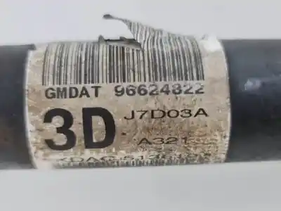 Автозапчасти б/у задняя правая трансмиссия за opel antara z20s1 ссылки oem iam 96624822   Автозапчасти б/у задняя правая трансмиссия за opel antara z20s1 ссылки oem iam 96624822