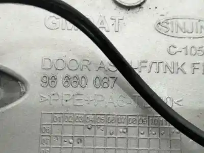 Автозапчасти б/у наружная крышка топлива за opel antara z20s1 ссылки oem iam 96660087   Автозапчасти б/у наружная крышка топлива за opel antara z20s1 ссылки oem iam 96660087