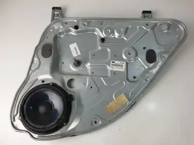 Peça sobressalente para automóvel em segunda mão Elevador De Vidros Traseiro Direito por FORD FOCUS LIM. (CB4) Trend Referências OEM IAM 4M51A045H22  