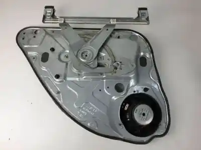 Автозапчасти б/у задний правый стеклорегулятор за ford focus lim. (cb4) g8da. g8db. g8dd. g8de. g8df ссылки oem iam 4m51a045h22  