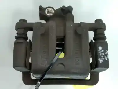 Автозапчастина б/у задній лівий гальмівний супорт для opel antara z20s1 посилання на oem iam bc140121 Автозапчастина б/у задній лівий гальмівний супорт для opel antara z20s1 посилання на oem iam bc140121