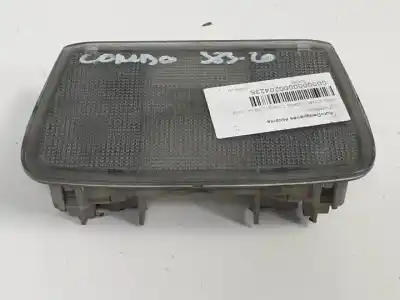 Pezzo di ricambio per auto di seconda mano luce interna per opel combo y13dt riferimenti oem iam 273893313  