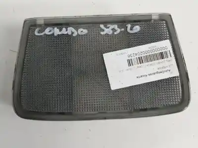 Peça sobressalente para automóvel em segunda mão LUZ INTERIOR por OPEL COMBO  Referências OEM IAM 273893313  