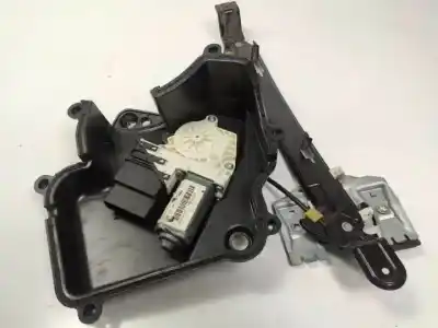 Автозапчастина б/у регулятор скла заднього правого для seat leon (1p1) bxe посилання на oem iam 1p0867443a  