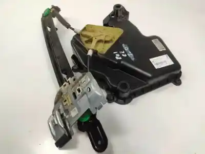 Автозапчастина б/у регулятор скла заднього правого для seat leon (1p1) bxe посилання на oem iam 1p0867443a