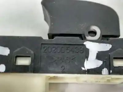 Автозапчасти б/у управление задними левыми стеклами за opel antara z20s1 ссылки oem iam 202005438  