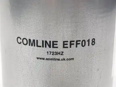 Peça sobressalente para automóvel em segunda mão filtro de gasóleo por ford galaxy (vx) afn referências oem iam eff018  