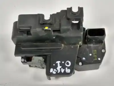 Автозапчастина б/у замок передніх дверей лівий для opel antara z20s1 посилання на oem iam    Автозапчастина б/у замок передніх дверей лівий для opel antara z20s1 посилання на oem iam