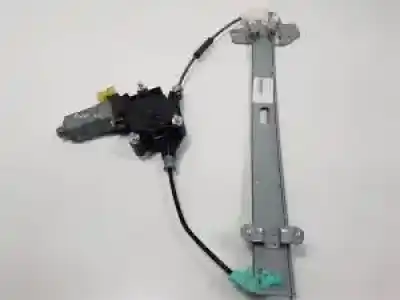 Piesă de schimb auto la mâna a doua mecanism acționare geam fațã dreapta pentru kia rio (jb) g4ee referințe oem iam 