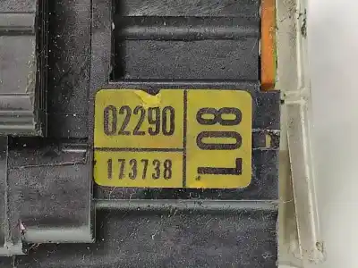 Pezzo di ricambio per auto di seconda mano comando pulito per toyota corolla (e12) 3zzfe riferimenti oem iam   