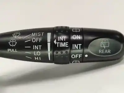 Pezzo di ricambio per auto di seconda mano comando pulito per toyota corolla (e12) 3zzfe riferimenti oem iam   