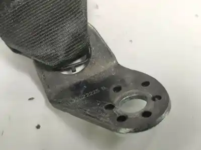 Автозапчасти б/у задний левый ремень безопасности за skoda fabia (5j2) dgp ссылки oem iam 5j6857447b  