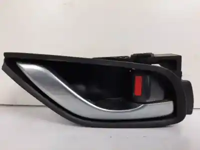 Peça sobressalente para automóvel em segunda mão puxador interior traseiro direito por mazda 6 kombi () (.2012->) shy1 referências oem iam kd53t8314