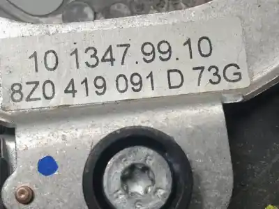 Автозапчастина б/у кермо для audi a6 avant (4b5) bdg посилання на oem iam 8z0419091d  
