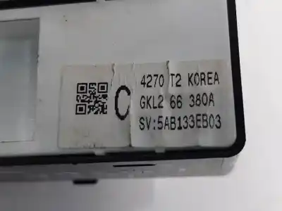 Автозапчасти б/у управление задними левыми стеклами за mazda 6 kombi () (.2012->) shy1 ссылки oem iam gkl266380a  