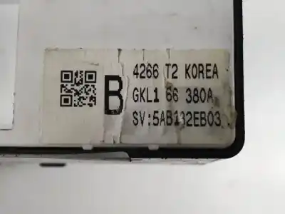 Автозапчасти б/у управление задними правыми стеклами за mazda 6 kombi () (.2012->) shy1 ссылки oem iam gkl166380a  
