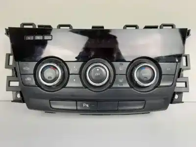 Peça sobressalente para automóvel em segunda mão comando de sofagem (chauffage / ar condicionado) por mazda 6 kombi () (.2012->) shy1 referências oem iam gjh561190g