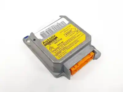 Pièce détachée automobile d'occasion BOITIER DE COMMANDE D'AIRBAG pour CITROEN XSARA PICASSO  Références OEM IAM 550776300  