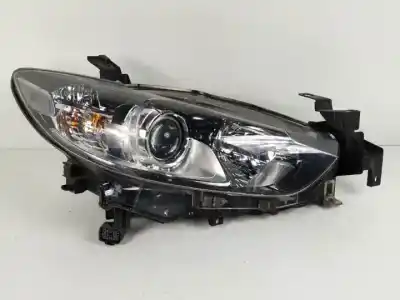 Peça sobressalente para automóvel em segunda mão farol / farolim direito por mazda 6 kombi () (.2012->) shy1 referências oem iam ghr451030