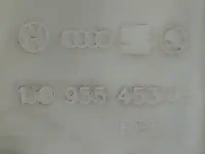 Second-hand car spare part windscreen washer bottle for seat leon (1m1) aeh oem iam references 1j0955453  