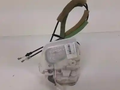 Peça sobressalente para automóvel em segunda mão fechadura da porta traseira esquerda por mazda 6 kombi () (.2012->) shy1 referências oem iam 