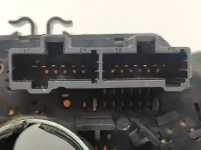 Second-hand car spare part headlights switch for fiat i doblò (119) 186a9000 oem iam references   