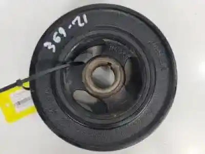 Peça sobressalente para automóvel em segunda mão polia do virabrequim por bmw x3 (e83) m54256s5 referências oem iam   