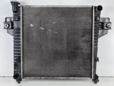 Pezzo di ricambio per auto di seconda mano radiatore d acqua per jeep cherokee (kj) ed1 riferimenti oem iam 