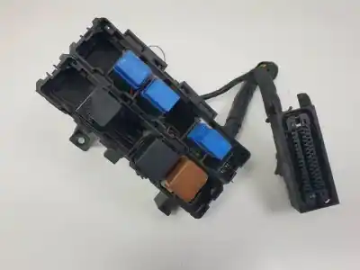 Second-hand car spare part fuse box unit for nissan navara pick-up (d40m) yd25ddti oem iam references   