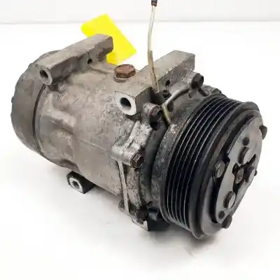 Second-hand car spare part air conditioning compressor for renault megane i fase 2 cabriolet (ea..) f7r714 oem iam references 7700866530c