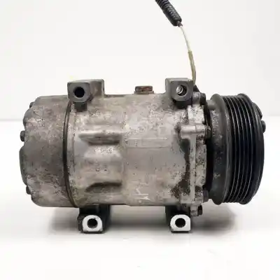 Second-hand car spare part air conditioning compressor for renault megane i fase 2 cabriolet (ea..) f7r714 oem iam references 7700866530c  