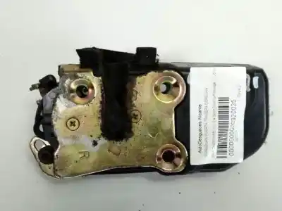 Pezzo di ricambio per auto di seconda mano serratura porta posteriore destra per jeep cherokee (kj) ed1 riferimenti oem iam 