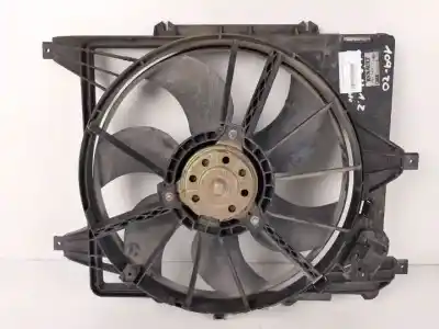 Автозапчастина б/у електро вентилятор для renault clio ii fase i (b/cbo) d4f712 посилання на oem iam 9020938