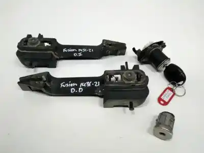 Peça sobressalente para automóvel em segunda mão canhão de ignição por ford fusion (cbk) fxja referências oem iam 