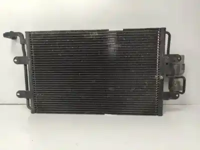 Автозапчасти б/у конденсатор / радиатор кондиционера воздуха за seat toledo ii (1m2) 1.9 tdi ссылки oem iam 1j0820411
