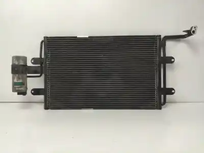 Автозапчасти б/у конденсатор / радиатор кондиционера воздуха за seat toledo ii (1m2) 1.9 tdi ссылки oem iam 1j0820411  