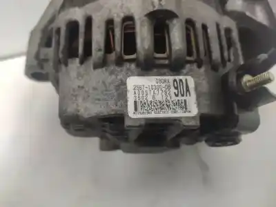 Peça sobressalente para automóvel em segunda mão alternador por ford fusion (cbk) fxja referências oem iam 2s6t10300db  